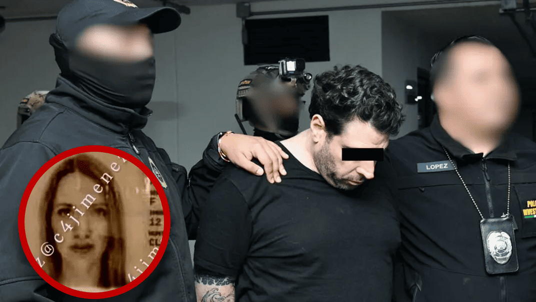 Presunto multihomicida de Atizapán