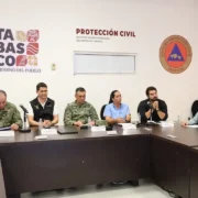 Prevenir riesgos por fenómenos meteorológicos es prioridad en Tabasco