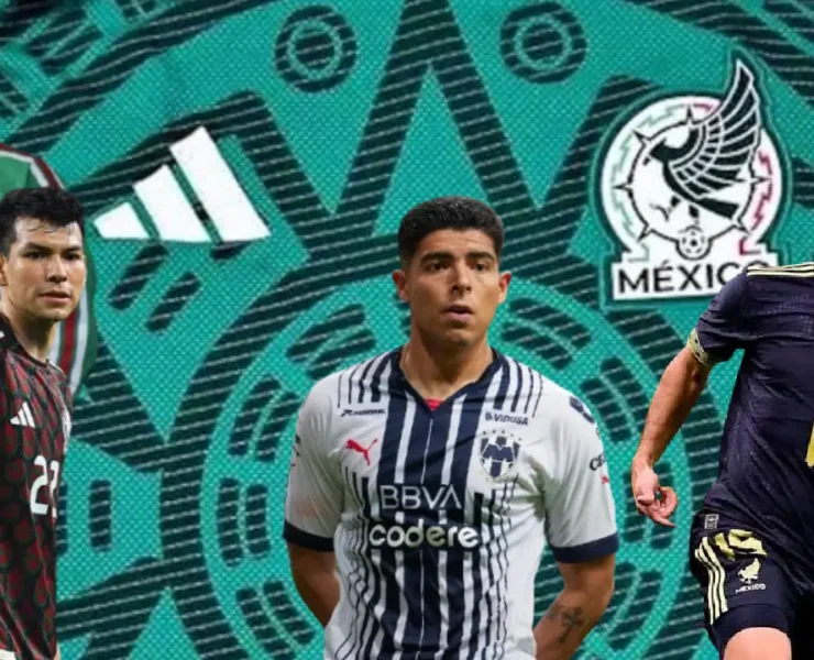 Primera convocatoria de Rafa Márquez con la Selección Mexicana