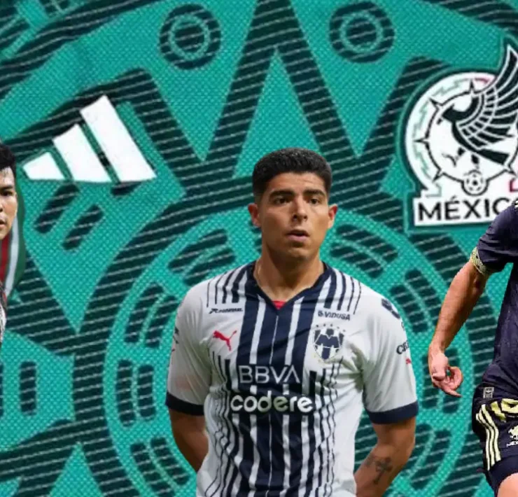 Primera convocatoria de Rafa Márquez con la Selección Mexicana