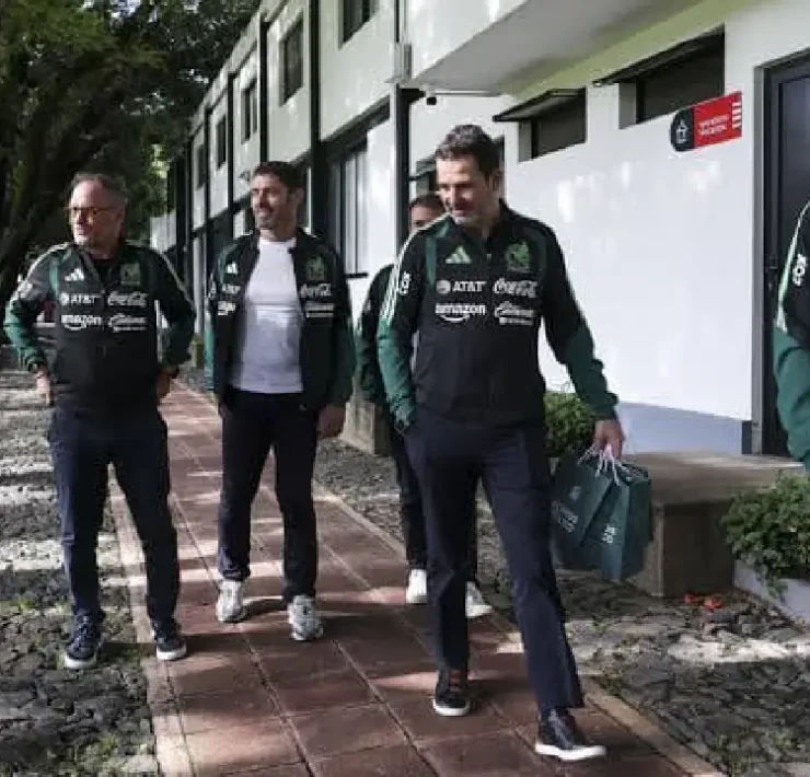 Primeras bajas en la era Rafa Márquez ¿Quiénes son
