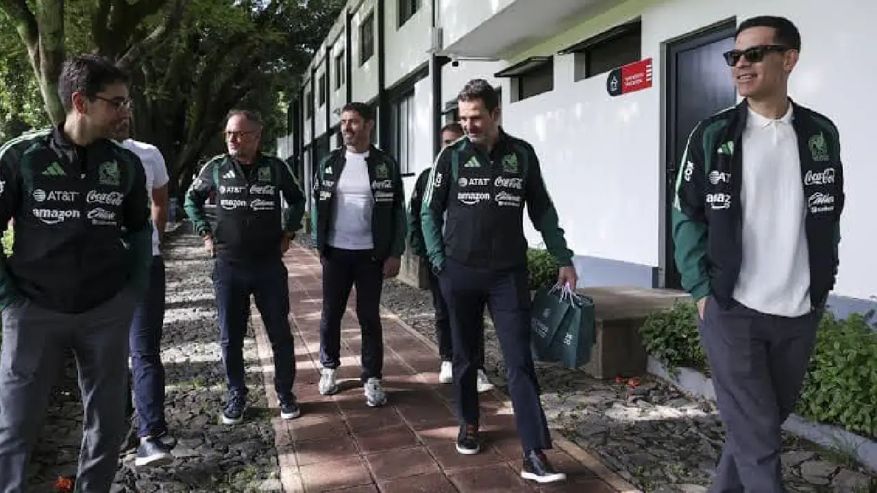 Primeras bajas en la era Rafa Márquez ¿Quiénes son