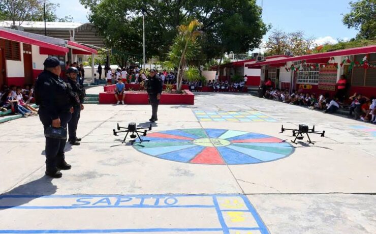 Puerto Morelos fortalece la prevención de la violencia desde las escuelas