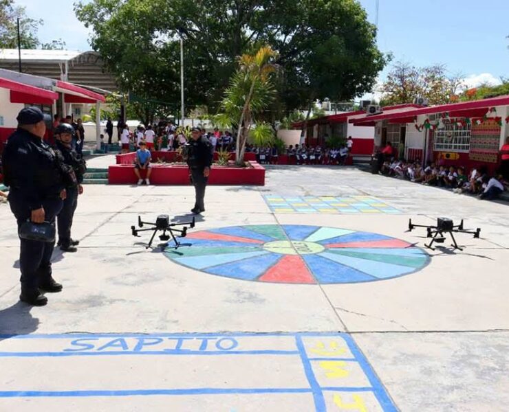 Puerto Morelos fortalece la prevención de la violencia desde las escuelas
