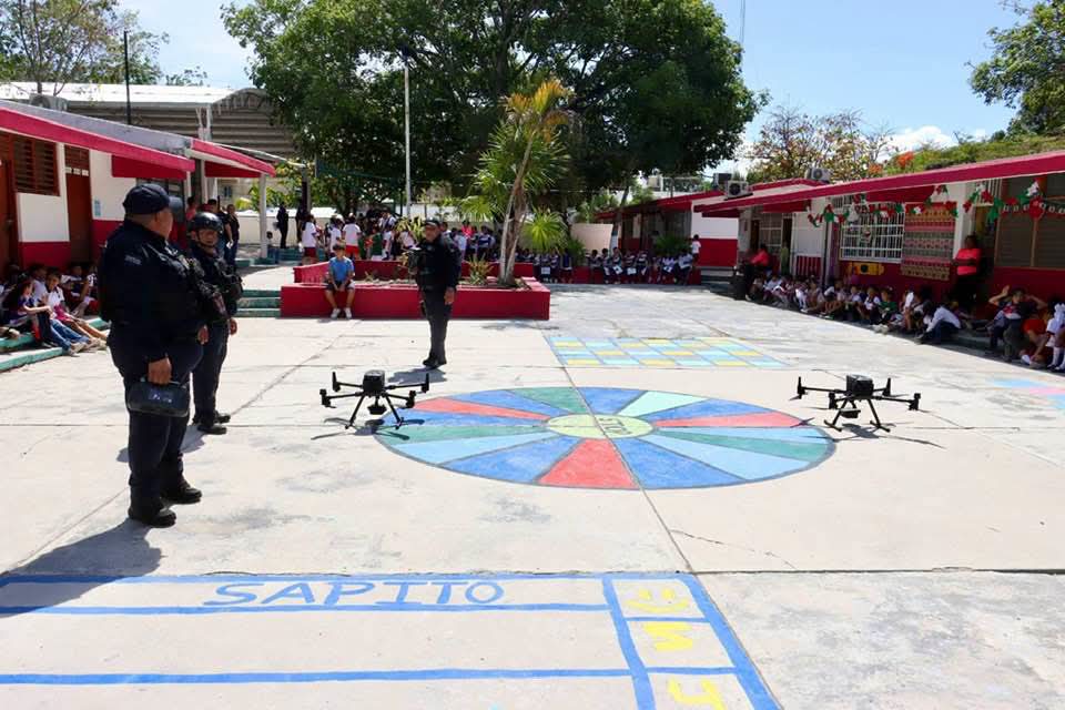 Puerto Morelos fortalece la prevención de la violencia desde las escuelas