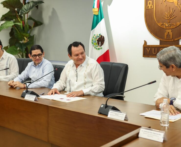 Puerto de Altura de Progreso avanza y prepara su tercera fase