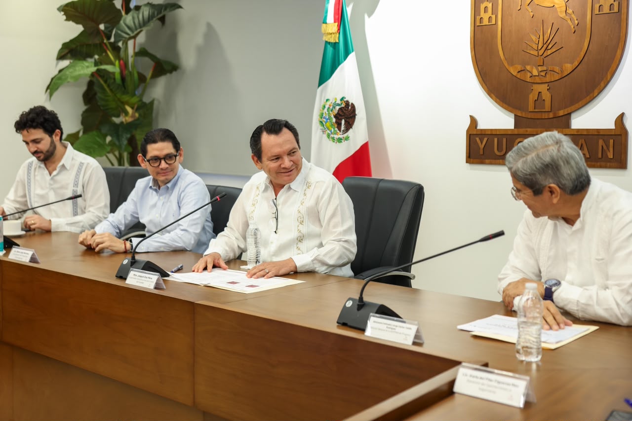 Puerto de Altura de Progreso avanza y prepara su tercera fase