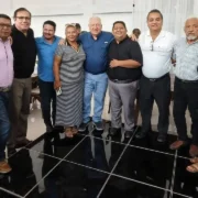 Rafa Marín reapareció públicamente y aseguró que el proyecto continúa