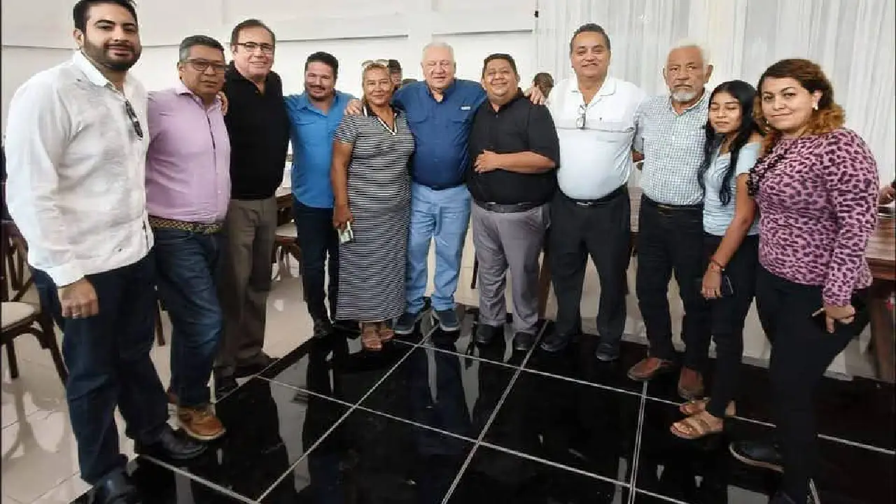 Rafa Marín reapareció públicamente y aseguró que el proyecto continúa