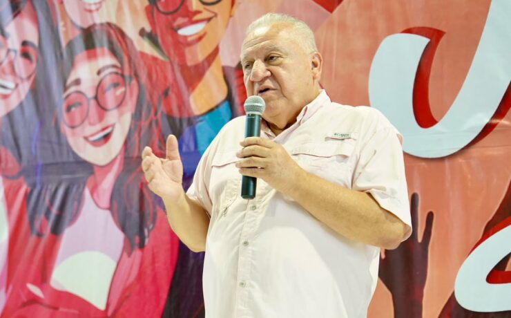 Rafa Marín se mantiene firme