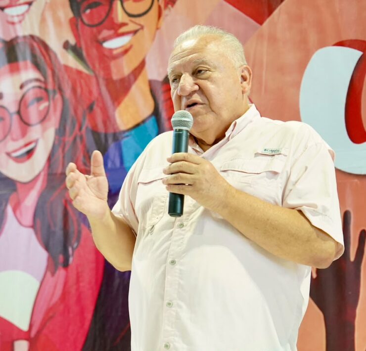 Rafa Marín se mantiene firme