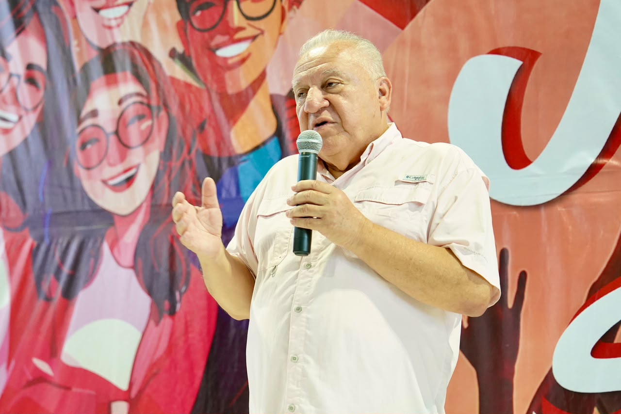Rafa Marín se mantiene firme