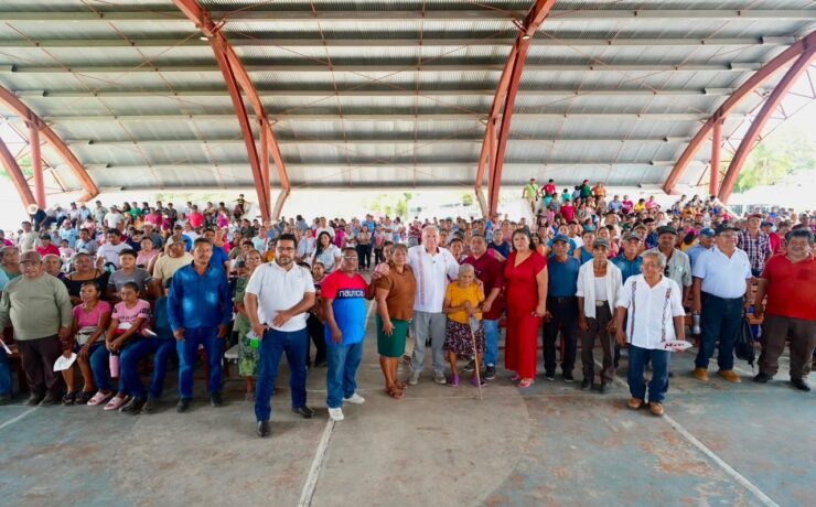 Rafael Marín cierra fuerte y lidera preferencias de Morena rumbo 2027