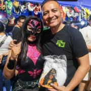 Regresa la lucha libre Valiente a Mérida con función gratuita