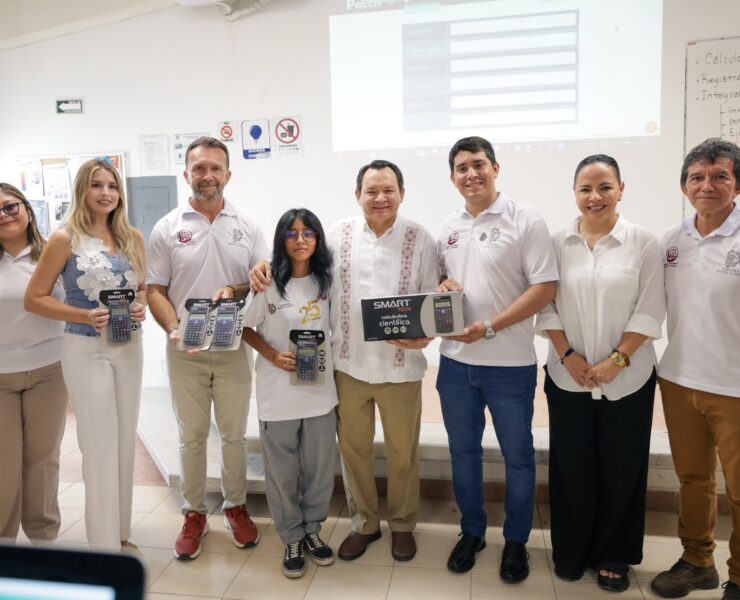 Renacimiento Maya entrega herramientas al Tecnológico de Progreso para impulsar innovación educativ
