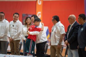 Gobierno del Renacimiento Maya inauguró la Copa Mundial de Futsal Down 2026, justa internacional que reúne en Yucatán a 150 atletas de seis países