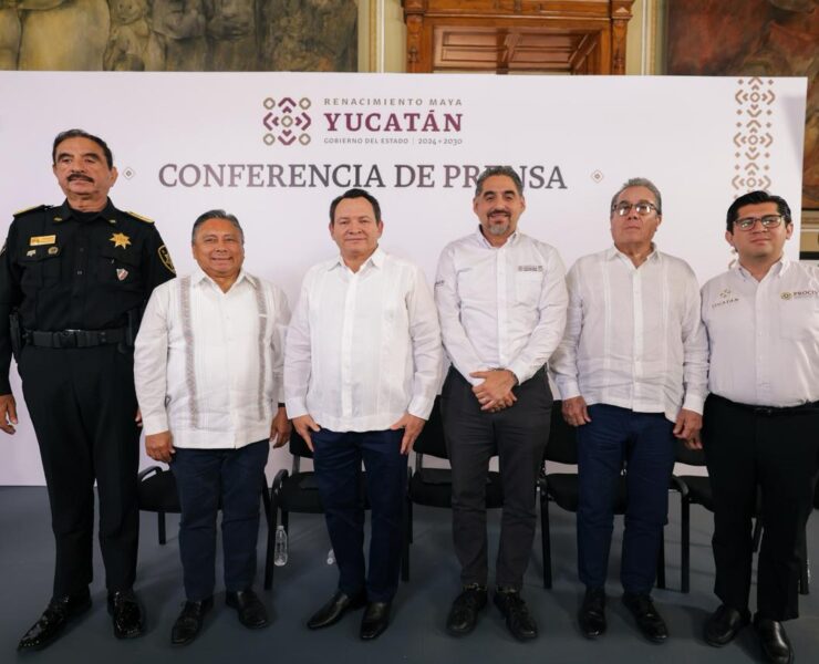 Renacimiento Maya refuerza la protección de Yucatán ante ciclones 2026