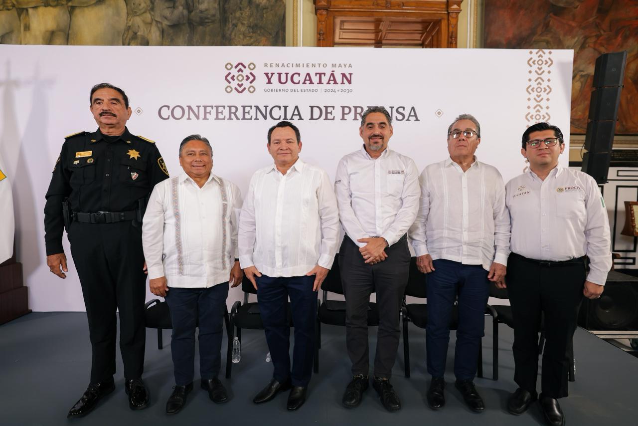 Renacimiento Maya refuerza la protección de Yucatán ante ciclones 2026
