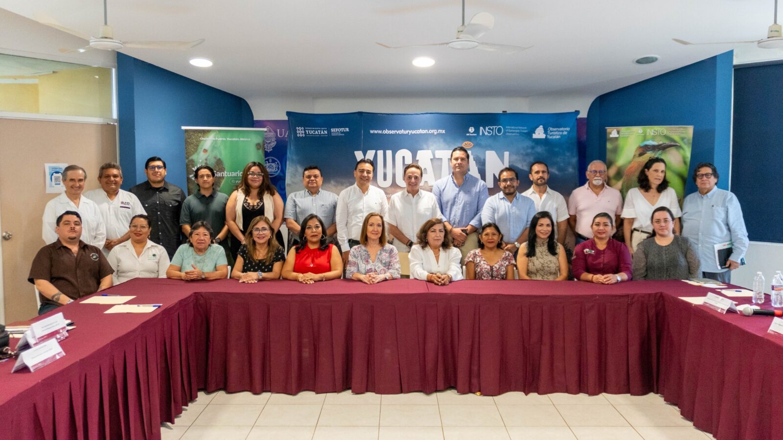 Renacimiento Maya une fuerzas para impulsar el turismo en Yucatán