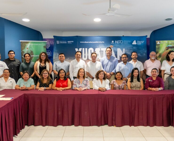 Renacimiento Maya une fuerzas para impulsar el turismo en Yucatán