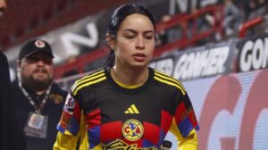 Scarlett Camberos figura entre las nominadas al Balón de Oro Femenino 2026, representando el talento mexicano en la élite del futbol internacional.