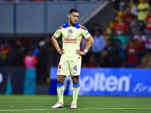 Sebastián Cáceres deja al América después de ser pieza importante en el histórico tricampeonato y ahora emprende una nueva aventura en el fútbol europeo con el Celta de Vigo.