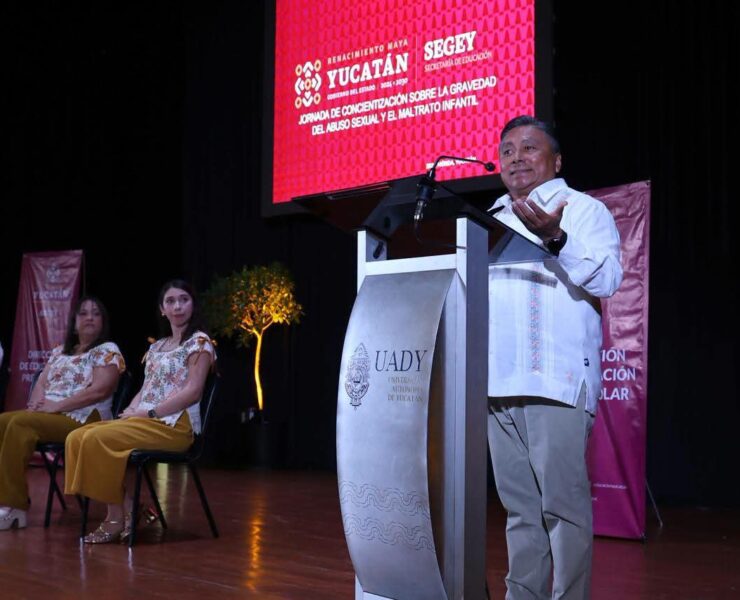 SEGEY refuerza protección infantil desde las aulas de preescolar