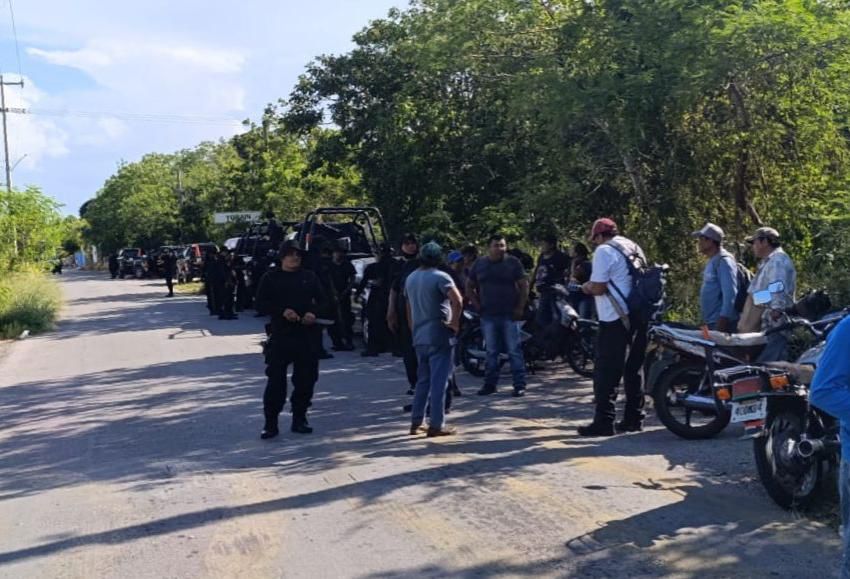 SSP intensifica búsqueda de Eloy Vera Euan en Yobaín, Yucatán