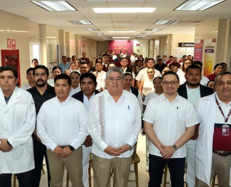SSY amplía planificación familiar en el sur de Yucatán ¡Gratis!