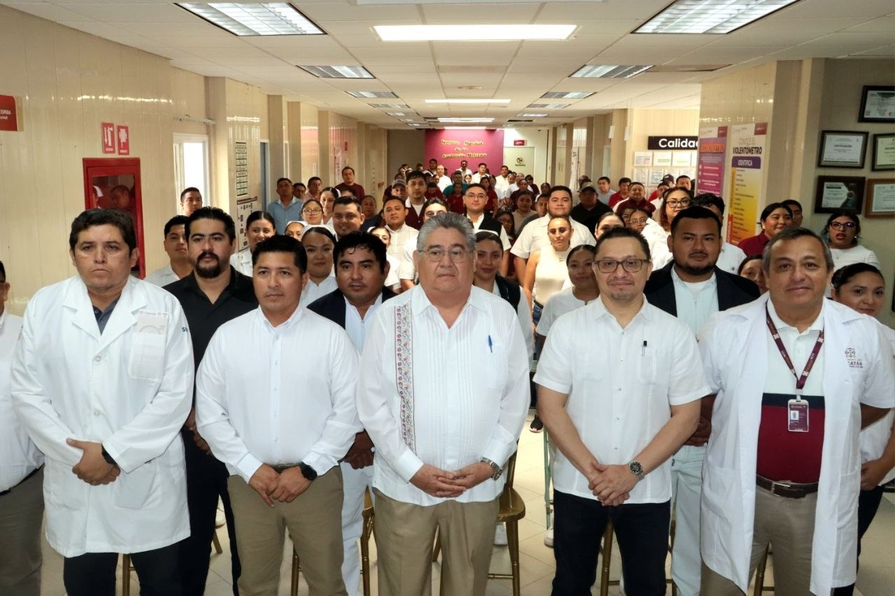 SSY amplía planificación familiar en el sur de Yucatán ¡Gratis!