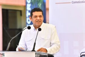 Delegados de la zona indígena Yokot'an acordaron con el gobernador Javier May Rodríguez impulsar la construcción de una subestación eléctrica en Tamulté de las Sabanas.