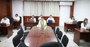 Las nuevas Salas de audiencias de los Tribunales de Enjuiciamiento para Adultos cuentan con seis salas de oralidad, tecnología moderna y espacios accesibles para fortalecer la impartición de justicia en Tabasco.
