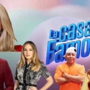Salvado en la sexta semana de La Casa de los Famosos México