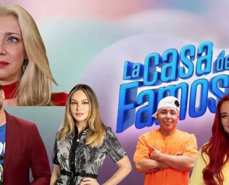 Salvado en la sexta semana de La Casa de los Famosos México