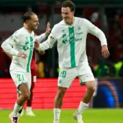 Santos Laguna remontó ante el líder en el cierre de la jornada 9