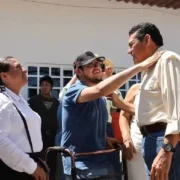 Seguirá la agenda de territorio con atención directa a Tabasco