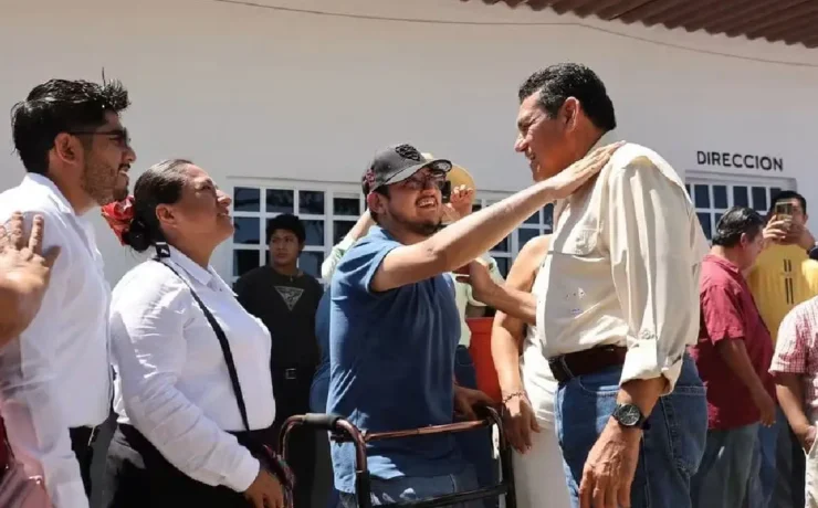 Seguirá la agenda de territorio con atención directa a Tabasco