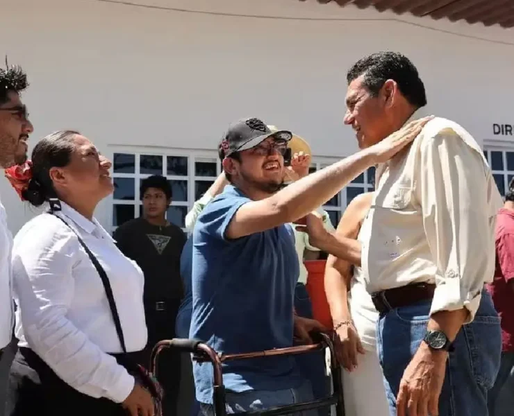 Seguirá la agenda de territorio con atención directa a Tabasco