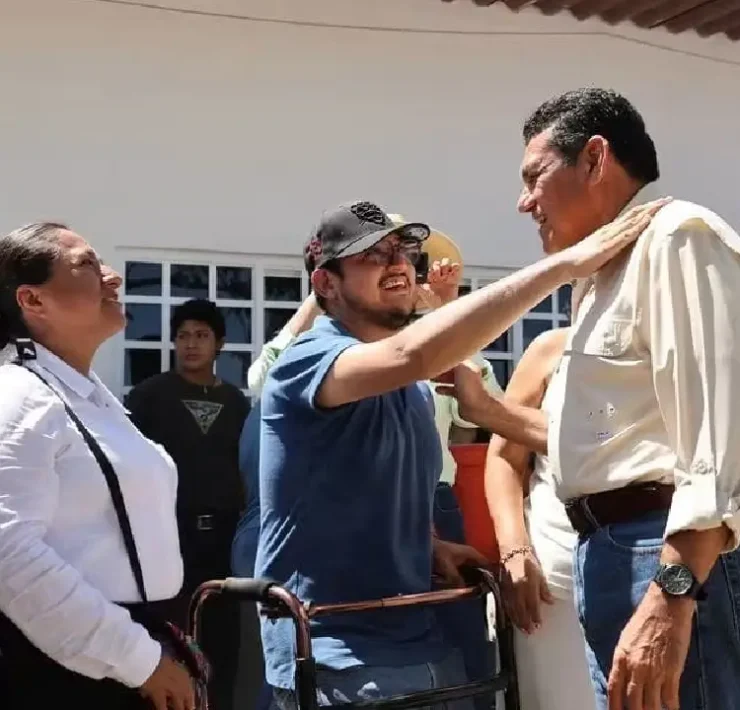 Seguirá la agenda de territorio con atención directa a Tabasco