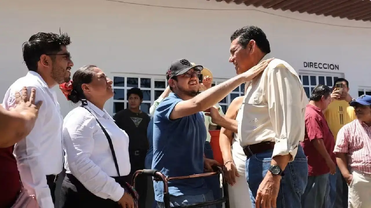 Seguirá la agenda de territorio con atención directa a Tabasco