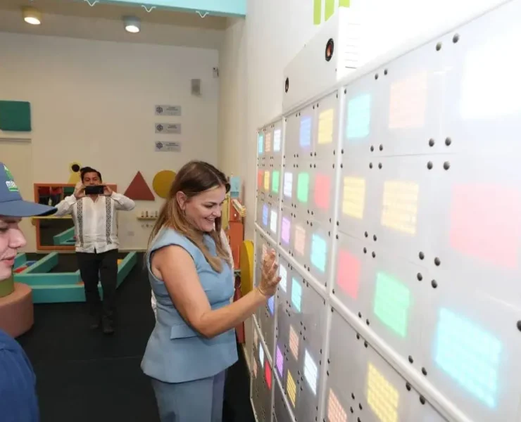 Segundo Centro de Autismo en Mérida Atención para diferentes edades