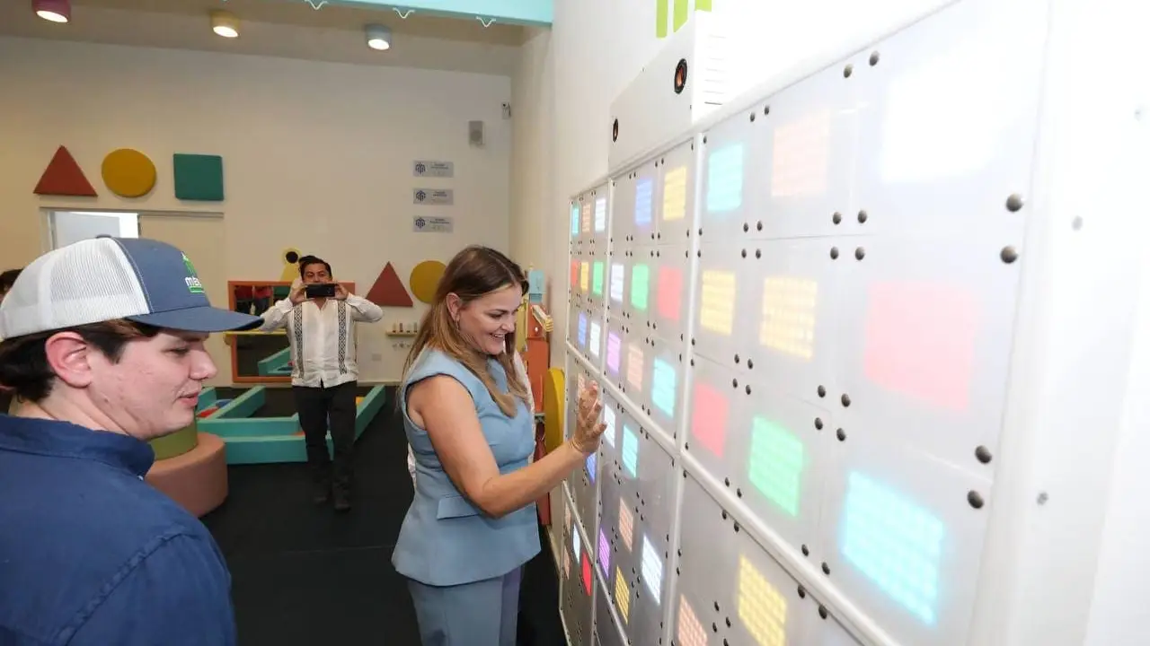 Segundo Centro de Autismo en Mérida Atención para diferentes edades