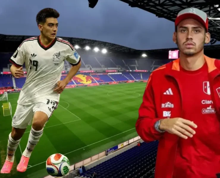 Segundo partido amistoso de la Selección Mexicana será ante Perú