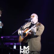 Sin Bandera hace vibrar Mérida con una noche inolvidable de romanticismo