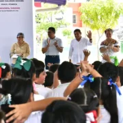 Subestación eléctrica en Nacajuca fortalece servicios
