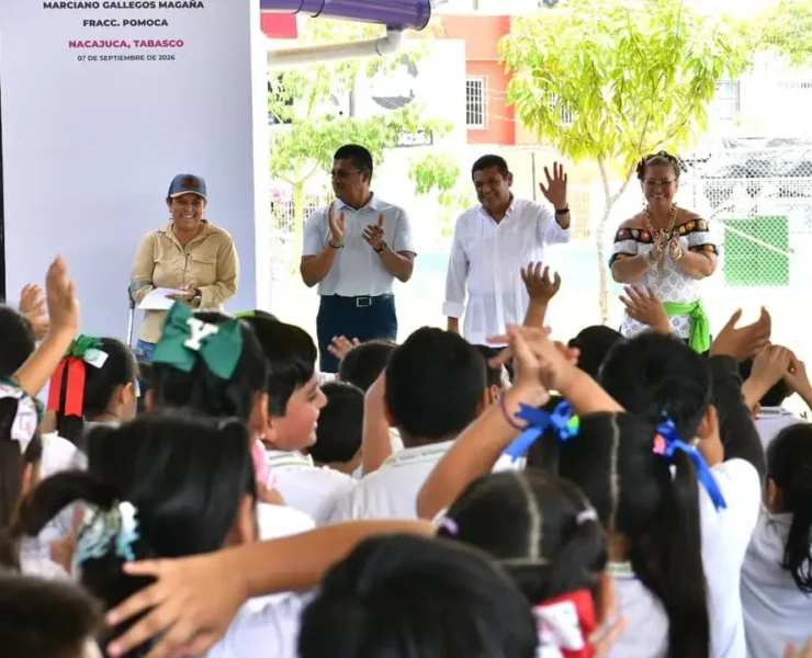 Subestación eléctrica en Nacajuca fortalece servicios