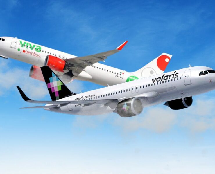 ¿Subirán los vuelos con la alianza Viva-Volaris