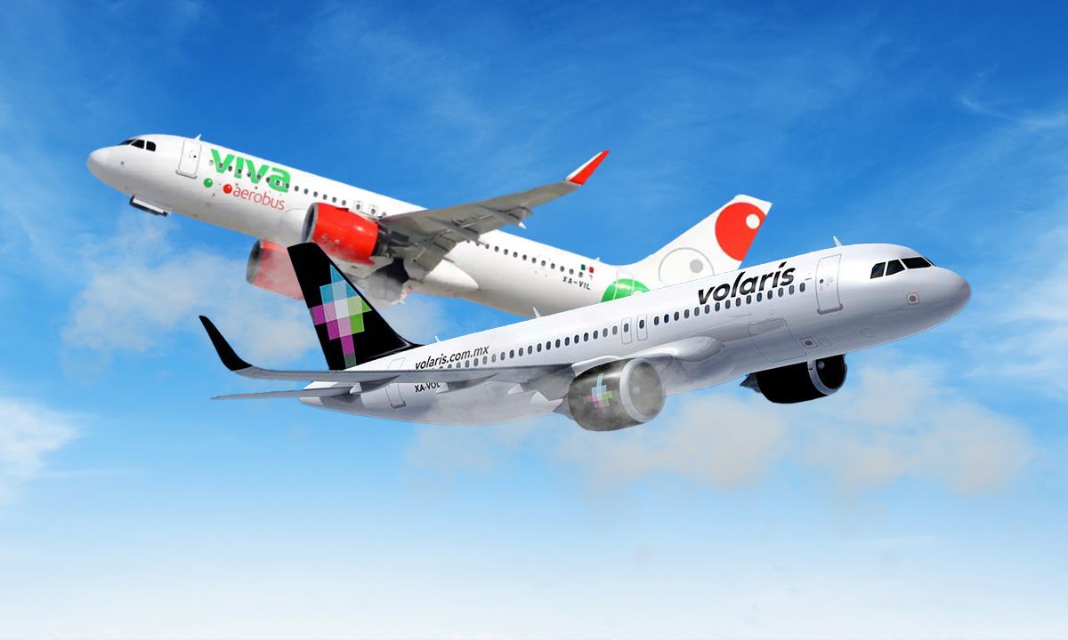 ¿Subirán los vuelos con la alianza Viva-Volaris