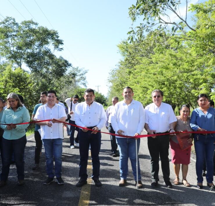 Tabasco alista obras de 2027