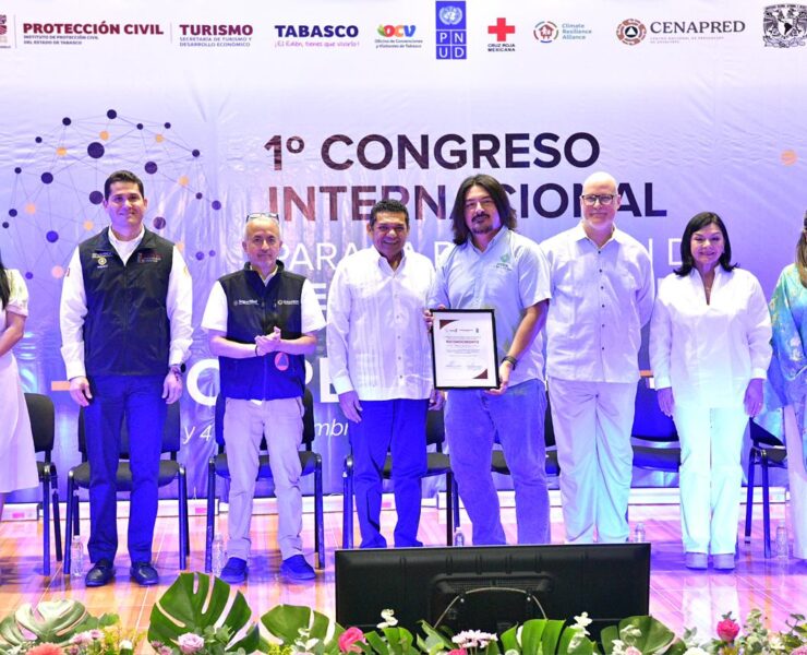 Tabasco fortalece ciencia y prevención